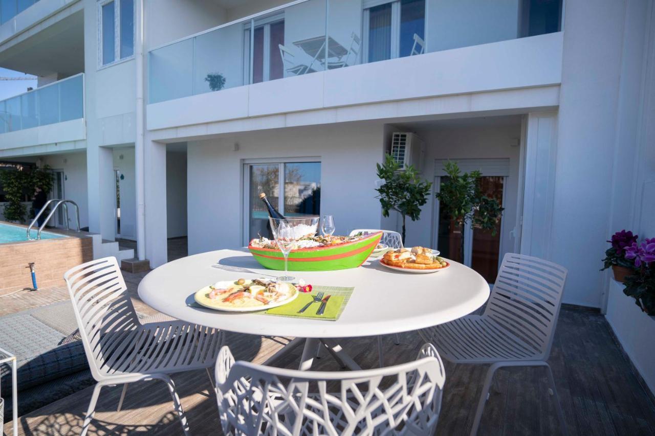 Nelblu Bed & Breakfast Polignano a Mare Ngoại thất bức ảnh