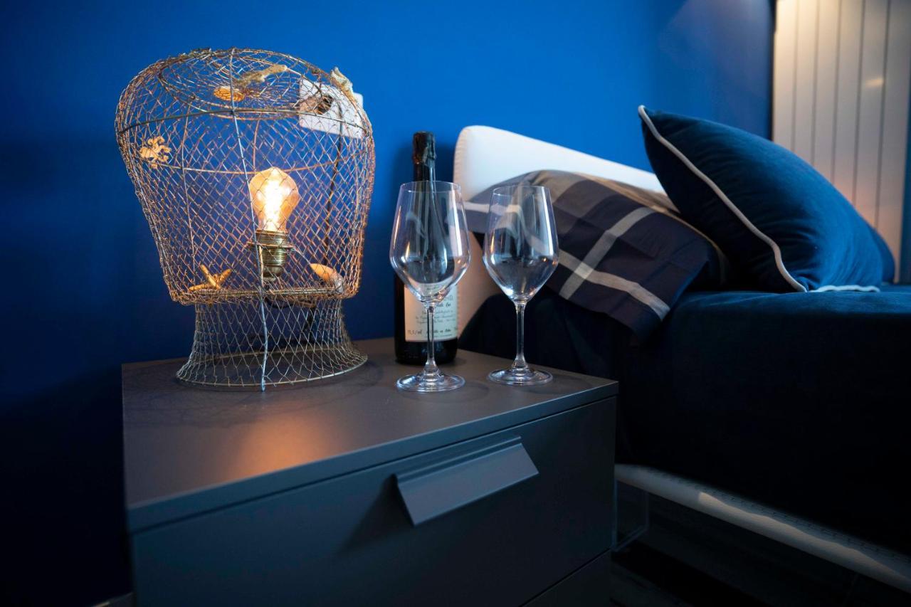Nelblu Bed & Breakfast Polignano a Mare Ngoại thất bức ảnh