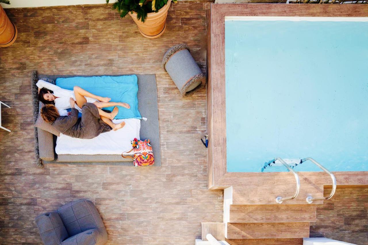 Nelblu Bed & Breakfast Polignano a Mare Ngoại thất bức ảnh