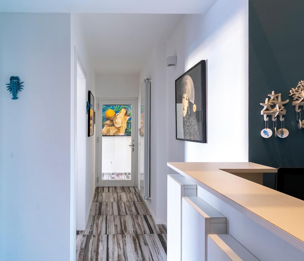 Nelblu Bed & Breakfast Polignano a Mare Ngoại thất bức ảnh