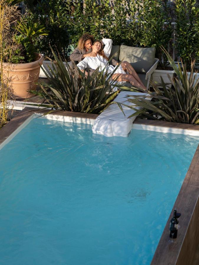 Nelblu Bed & Breakfast Polignano a Mare Ngoại thất bức ảnh