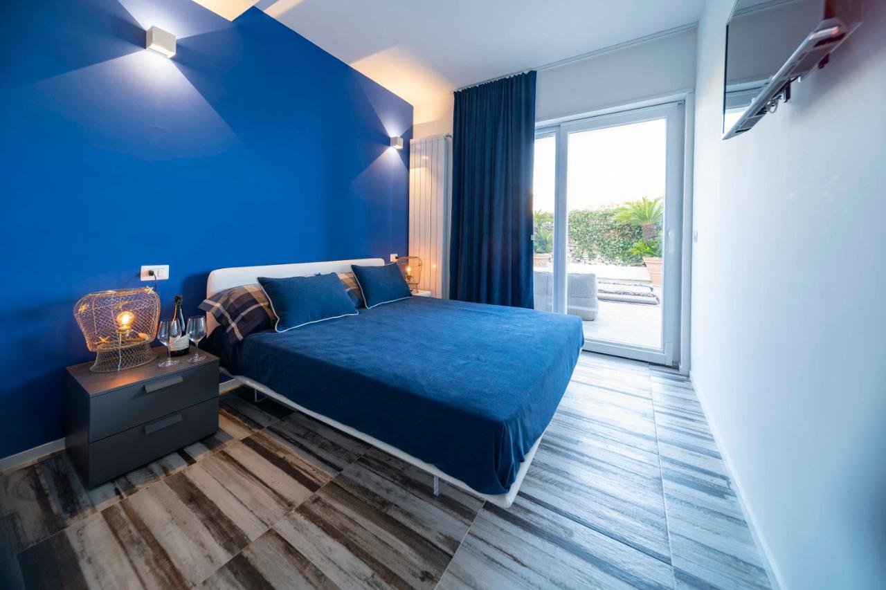 Nelblu Bed & Breakfast Polignano a Mare Ngoại thất bức ảnh